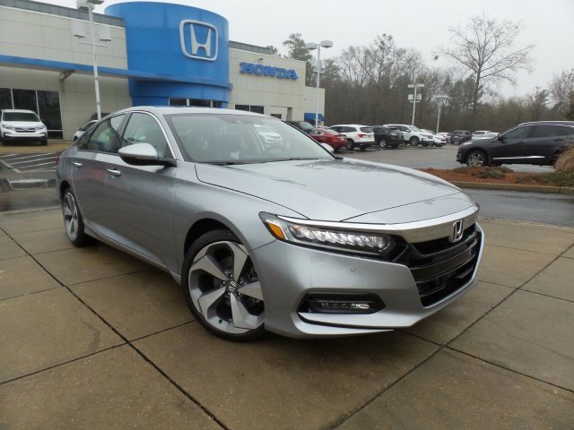 New 2020 Honda Accord Sedan Touring 2.0T FWD 4dr Car