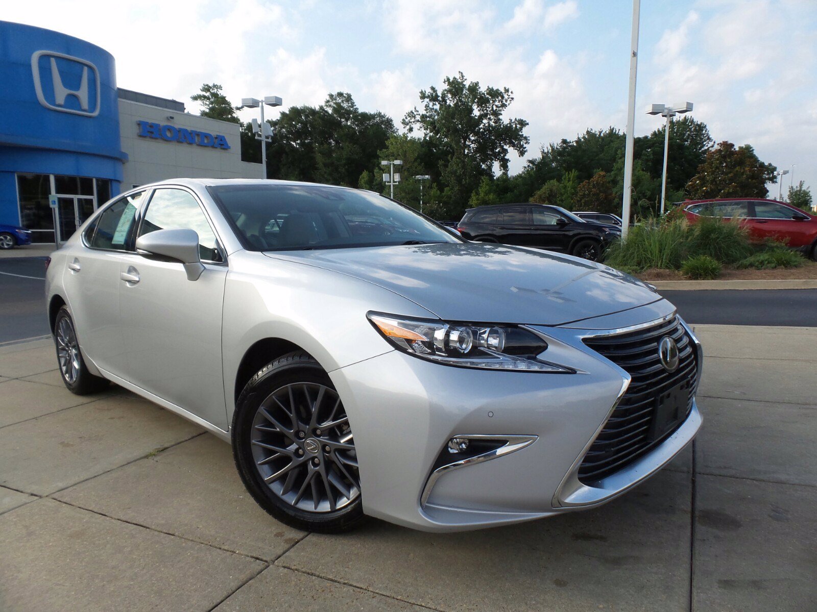 Pre Owned 2018 Lexus Es Es 350 Fwd 4dr Car